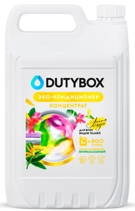 DUTYBOX Кондиционер для белья концент. 