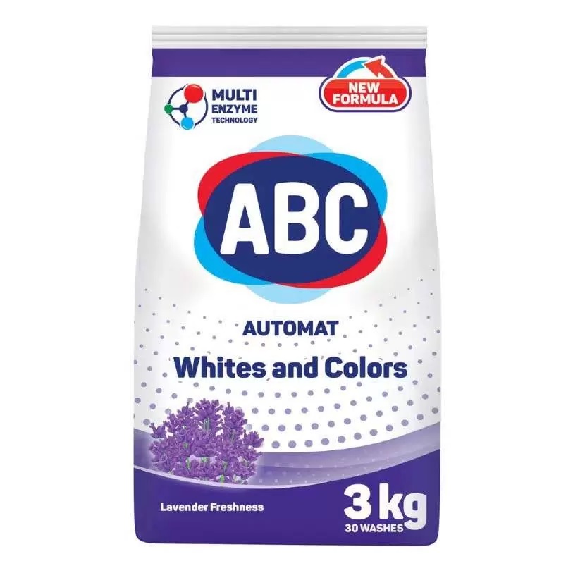 ABC Порошок автомат для стирки белья 