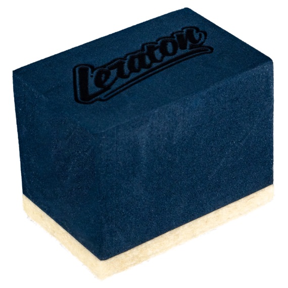 LERATON Аппликатор для очистки стекла  Glass Cleaning Applicator APP7 6х4.2х4.7 см