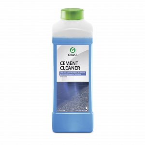 GRASS Очиститель после ремонта "Cement Cleaner" 1 л 