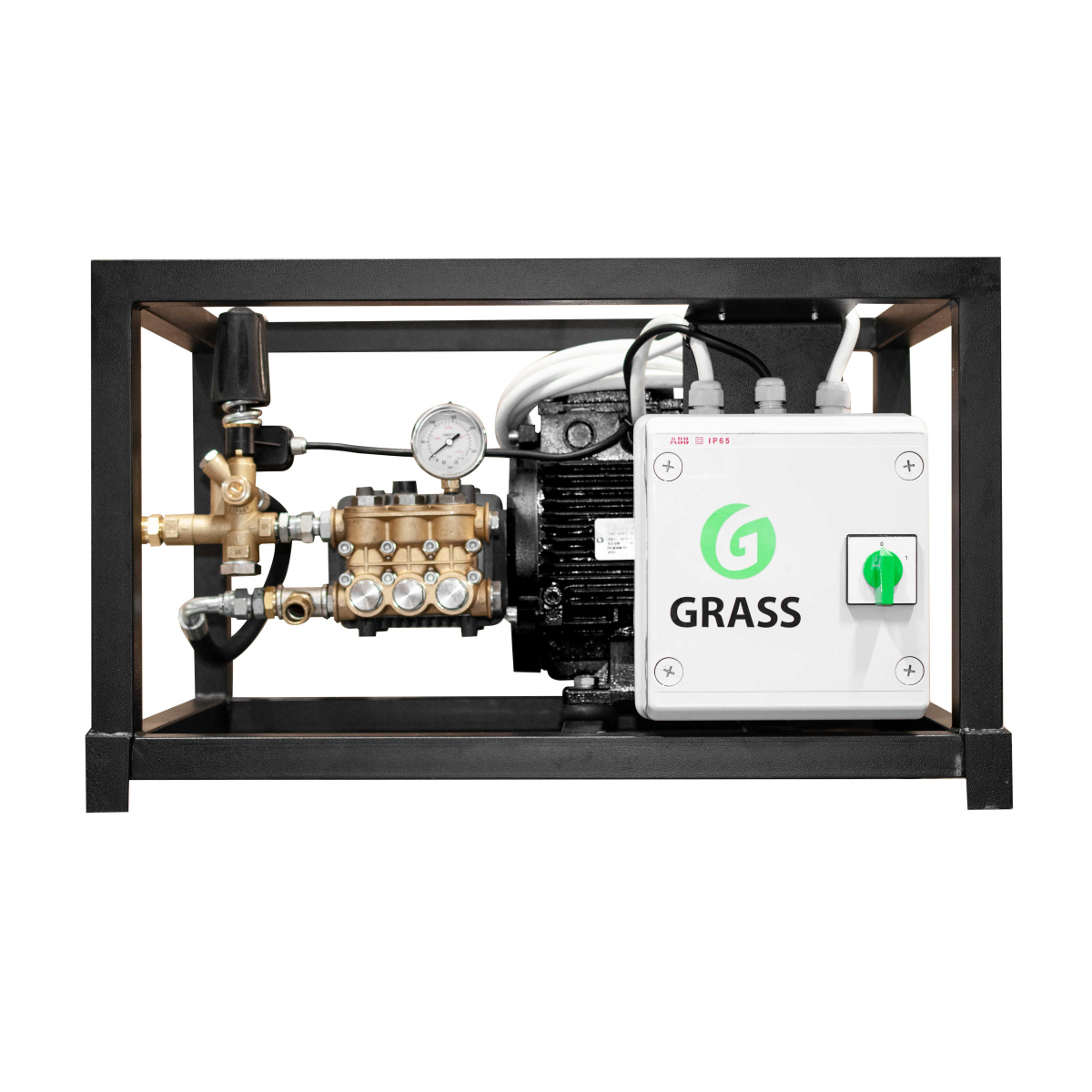 GRASS Аппарат высокого давления  АВД 200 бар, 15 л/мин