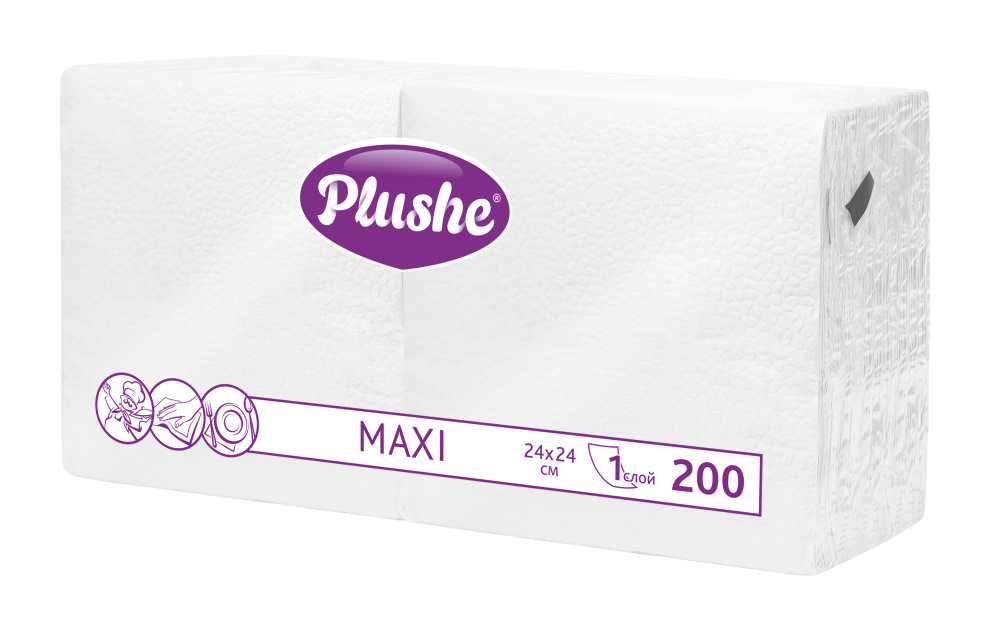 PLUSHE Салфетки 