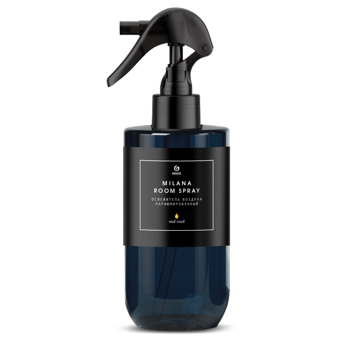 GRASS Освежитель воздуха Парфюмированный Milana "Oud Rood" 300 мл