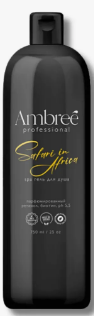 AMBREE Гель для душа парфюмированный SPA 