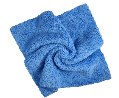 AUTECH Микрофибра салфетка 40х40 см, СИНЯЯ, 540гр/м2 PROFI-MICROFASERTUCH 