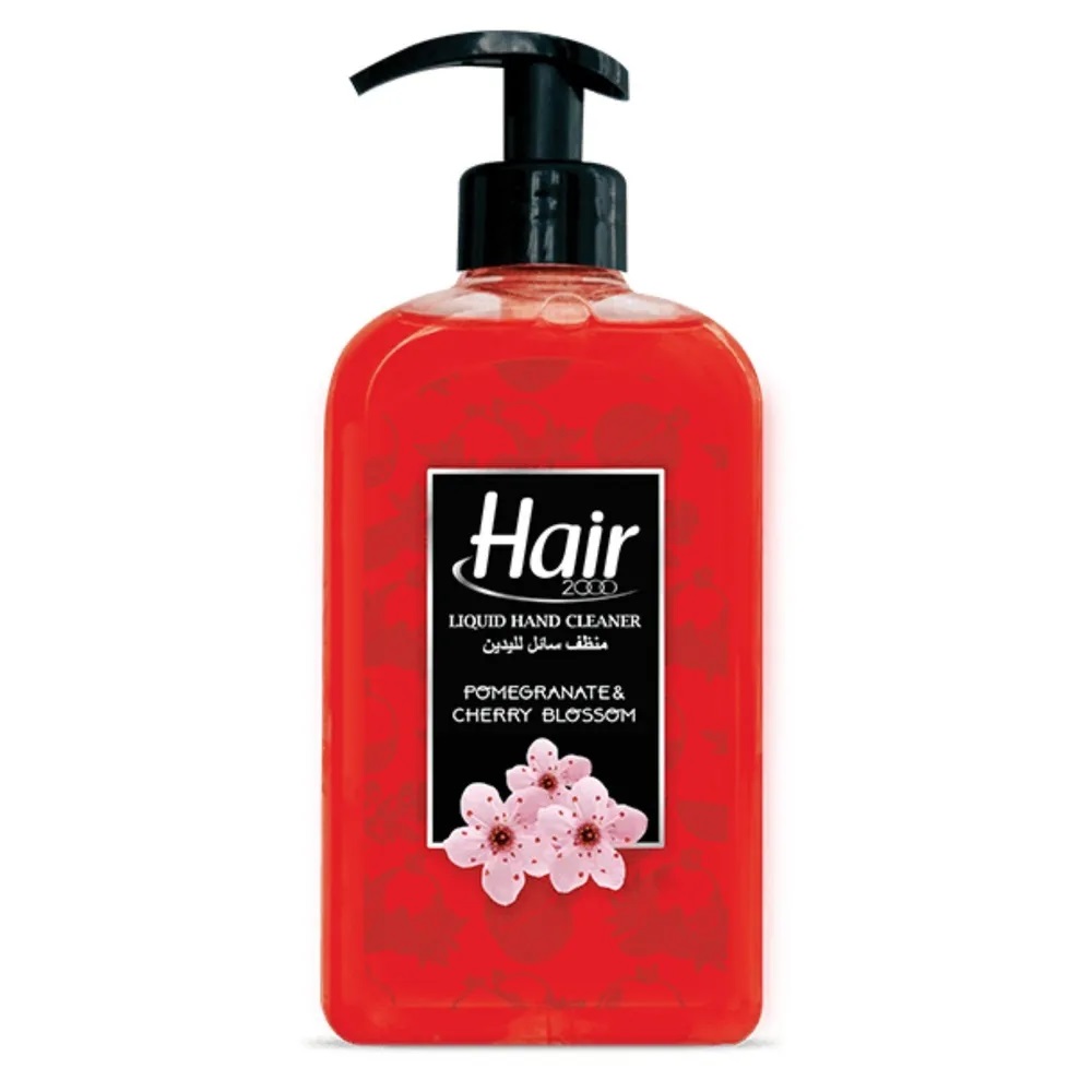 HAIR Жидкое мыло Гранат и Вишня 500 мл 
