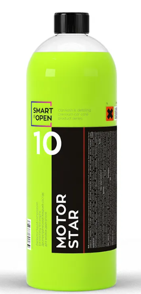 SMART OPEN Очиститель двигателя диэлектрический 