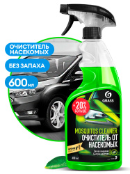 GRASS Очиститель следов насекомых 