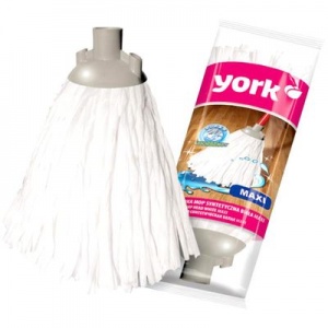 YORK Насадка д/мытья пола виск. ленточ., МАКСИ