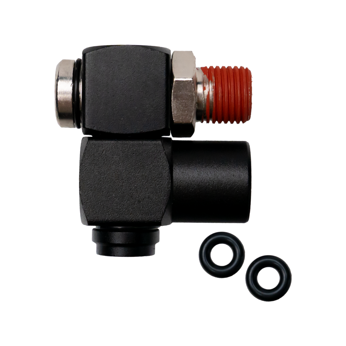 LERATON Поворотная муфта 360° AIRBLASTER SWIVEL CONNECTORS PRO
