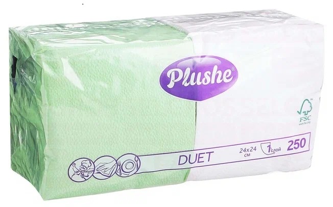 PLUSHE Салфетки 