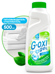 GRASS Пятновыводитель-отбеливатель "G-oxi" 500мл 