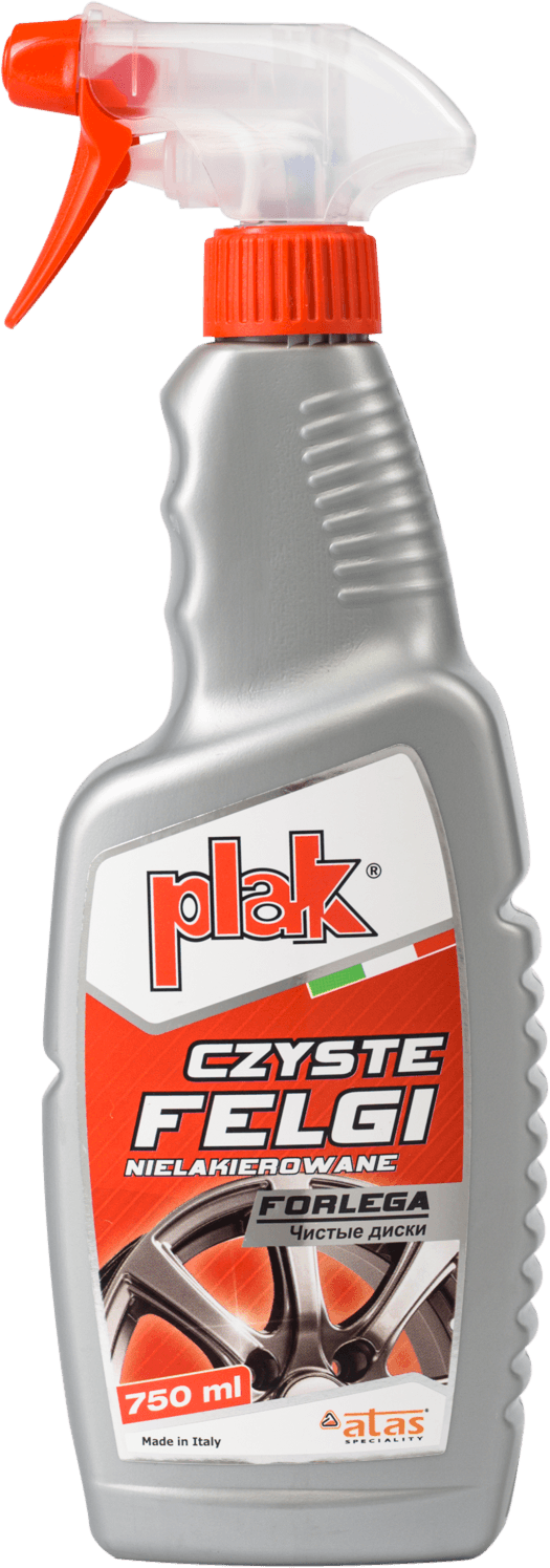 PLAK Средство для мойки дисков FORLEGA 750 мл