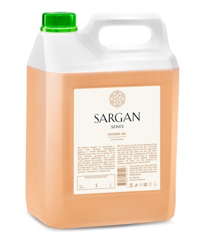 GRASS Гель для душа Sargan 5л