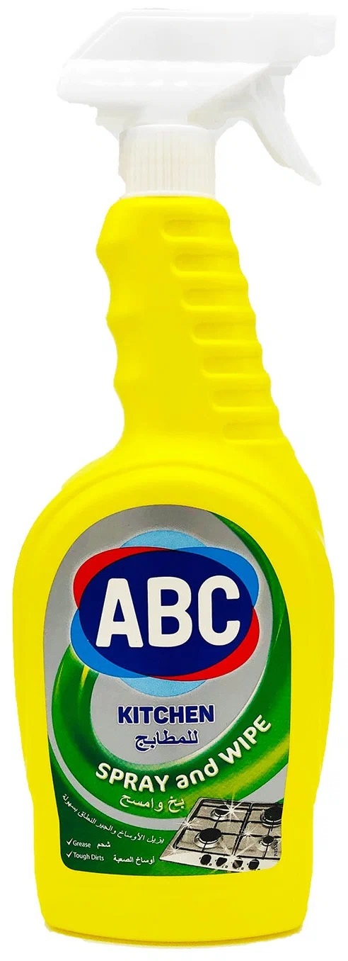 ABC Спрей для кухни 