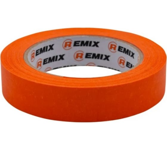 REMIX Скотч 24мм*40м оранжевый 90 гр