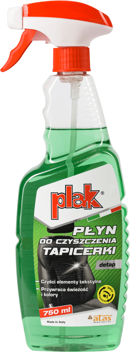 PLAK Средство для химической чистки салона 