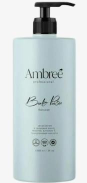 AMBREE Кондиционер для всех типов волос увлажняющий 