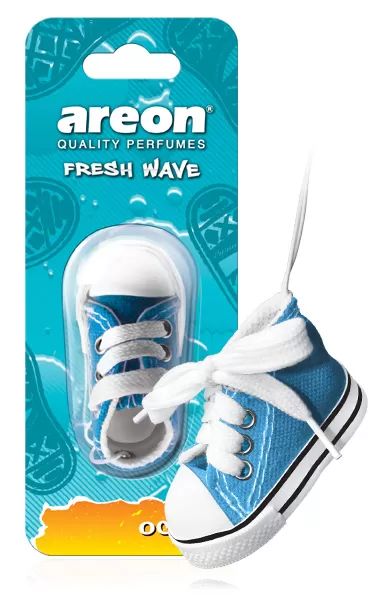 AREON Ароматизатор FRESH WAVE Ocean 