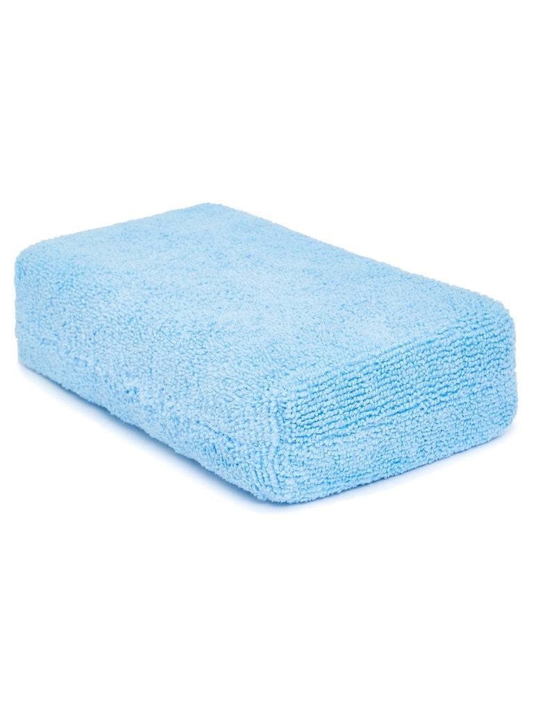 FOX CHEMIE Аппликатор для детейлинга интерьера Jumbo Microfiber Wax Applicat 1/20