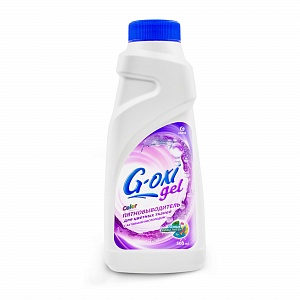 GRASS Пятновыводитель "G-oxi" для цветных вещей 500 мл 
