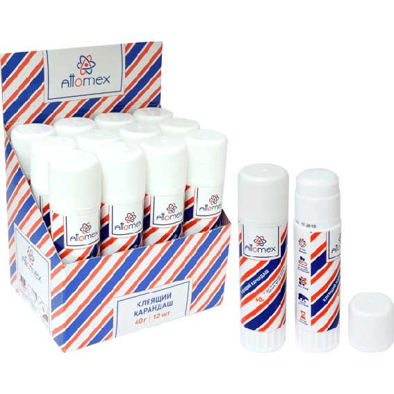 Клей-карандаш Attomex 40г 