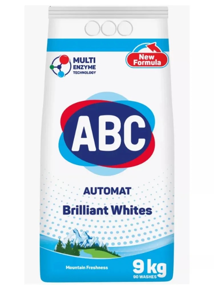 ABC Порошок автомат 