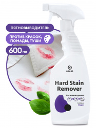 GRASS Пятновыводитель Hard Stain Remover триггер 600 мл 