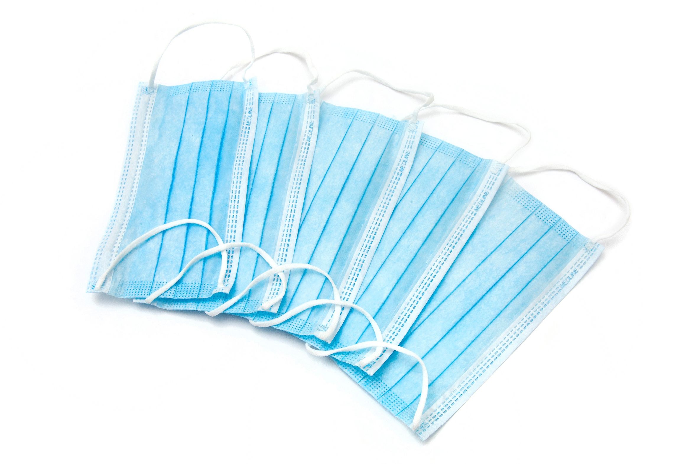 Маска 3х сл.однораз.медицин. 50 шт/уп 