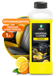 GRASS Очиститель салона авто высокопенный  "Universal Cleaner"  1 л 