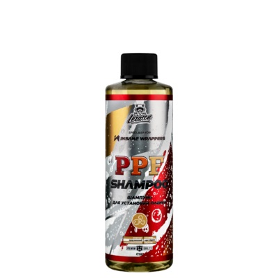 LERATON Шампунь для установки пленки PPF SHAMPOO 473мл