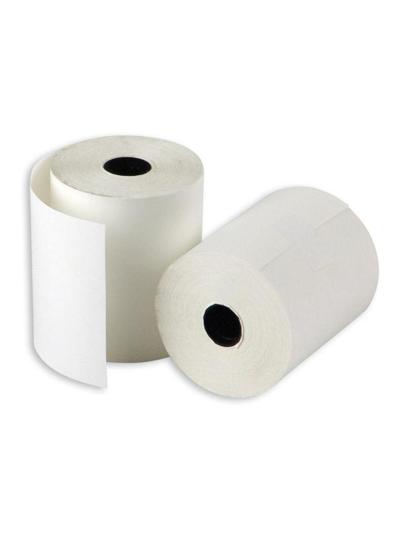 Кассовая лента 57 мм* D 30мм (23м), вт=12мм, вес 0,055кг