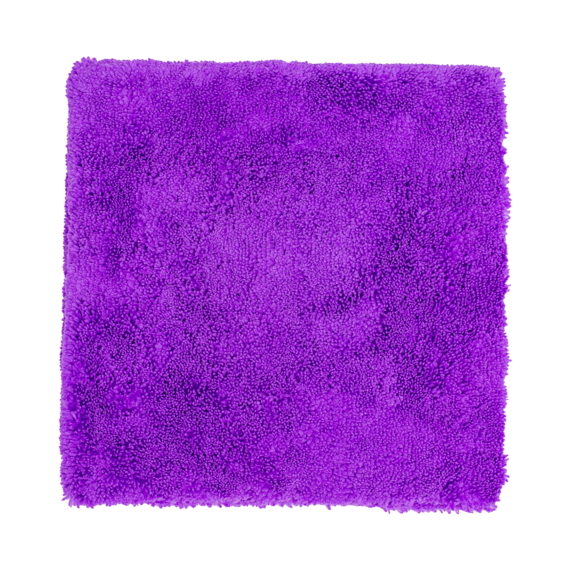 LERATON Микрофибра односторонняя без краев, PURPLE HAZE MF9, 40х40 см