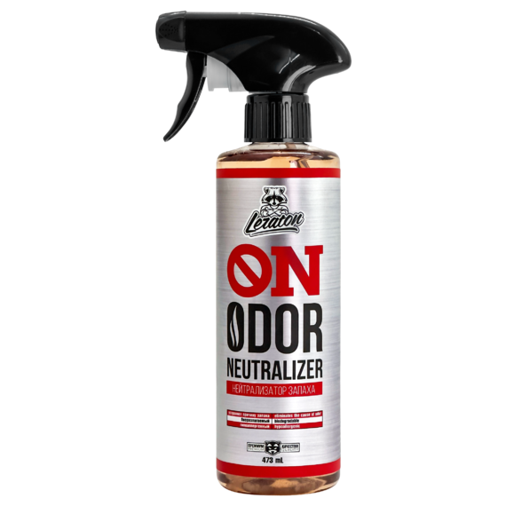 LERATON Нейтрализатор запаха ON ODOR NEUTRALIZER 473 мл