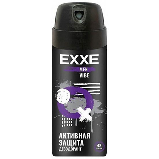 EXXE Дезодорант спрей VIBE 150 мл 