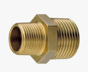 Ниппель переходной М22х1,5 - 1/4