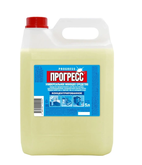PROGRESS Средство моющее универсальное 