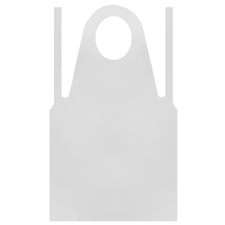 Фартук одноразовый 