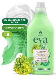 GRASS Кондиционер для белья EVA herbs концентр. 1,8 л