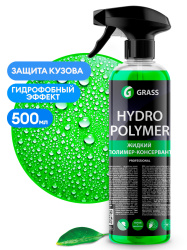 GRASS Полимер жидкий «Hydro polymer» professional (с проф. тригером) 500мл 