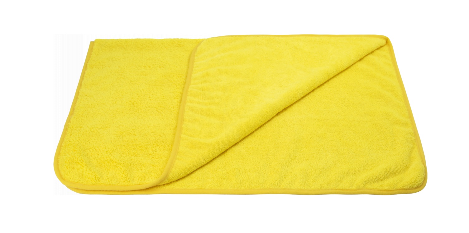 SINTEC Микрофибровое полотенце для сушки кузова 60*80 см.