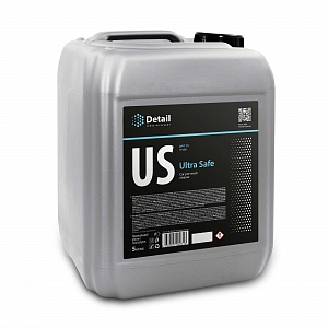 DETAIL Шампунь для бесконтактной мойки 1-я фаза  US"Ultra Safe" 5 кг 