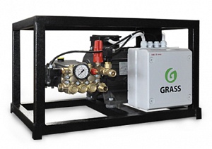 GRASS Аппарат высокого давления  АВД PWI 20/15 Mini