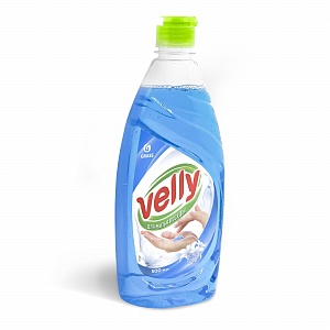 GRASS Средство для мытья посуды «VELLY» Нежные ручки  500 мл 