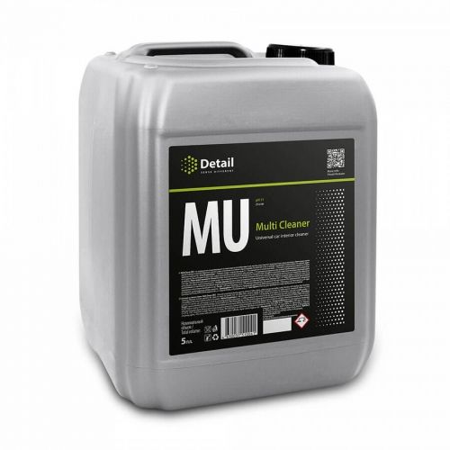 DETAIL Очиститель универсальный MU"Multi Cleaner" 5 л 