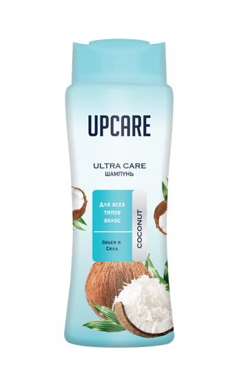 ABC UPCARE Шампунь для волос 
