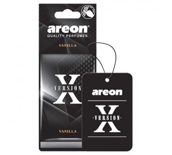 AREON Ароматизатор X-VERSION Vanilla 