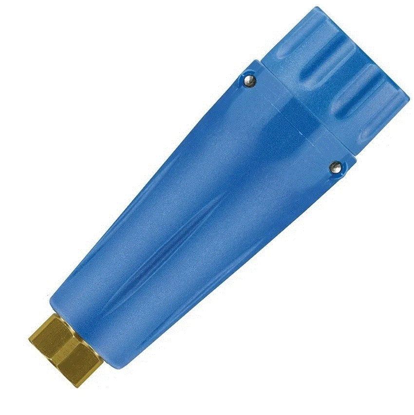 Насадка пенная с форсункой ST75  1,45мм синяя