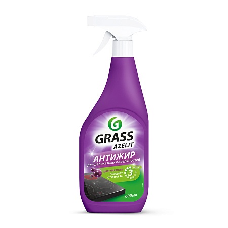 GRASS Ср-во чистящее д/кухни от нагара и жира деликатных поверхностей 