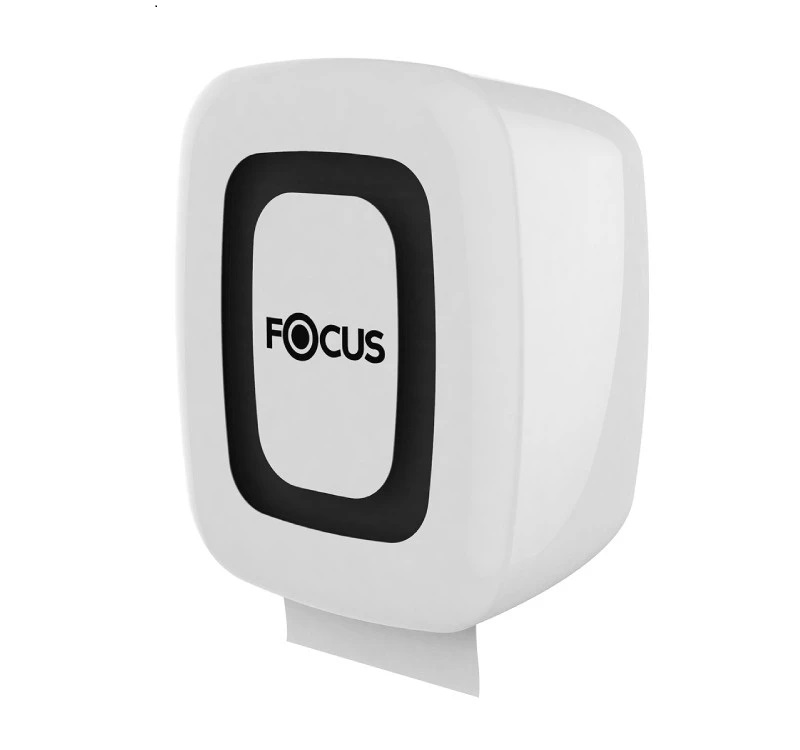 FOCUS Диспенсер для бумажных полотенец Z и V сложения 